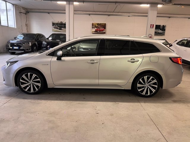 TOYOTA Corolla Touring Sports 1.8 Hybrid Style