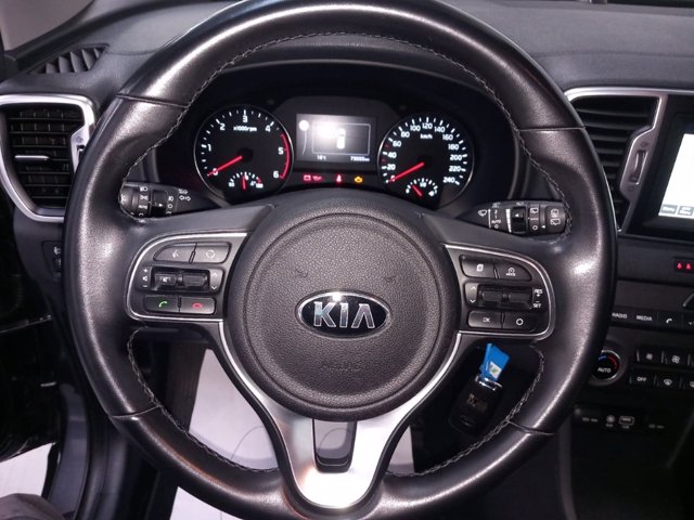 KIA Sportage 1.7 crdi cool navi 2wd 115cv my17