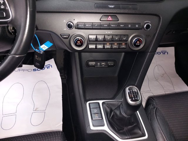 KIA Sportage 1.7 crdi cool navi 2wd 115cv my17