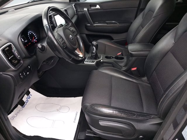 KIA Sportage 1.7 crdi cool navi 2wd 115cv my17