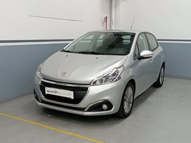 PEUGEOT 208 3p 1.2 puretech active 82cv