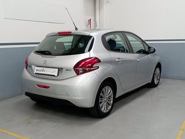 PEUGEOT 208 3p 1.2 puretech active 82cv