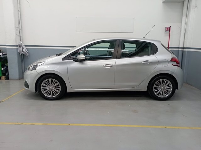 PEUGEOT 208 3p 1.2 puretech active 82cv