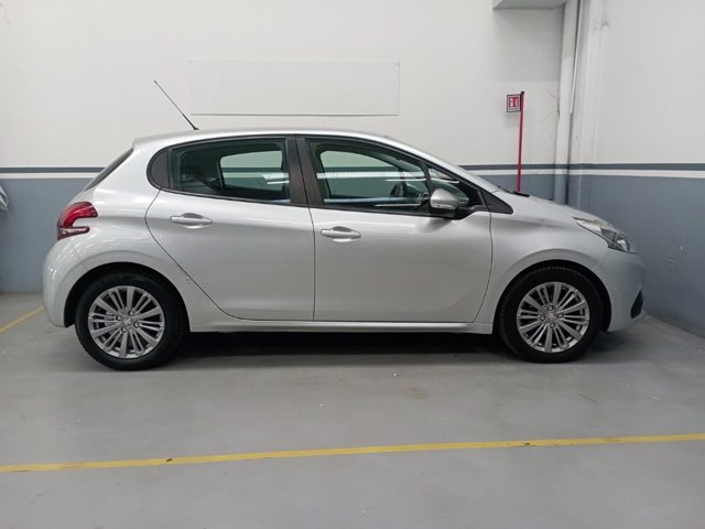 PEUGEOT 208 3p 1.2 puretech active 82cv