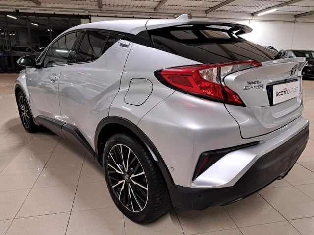 TOYOTA C-hr 1.8h lounge 2wd e-cvt
