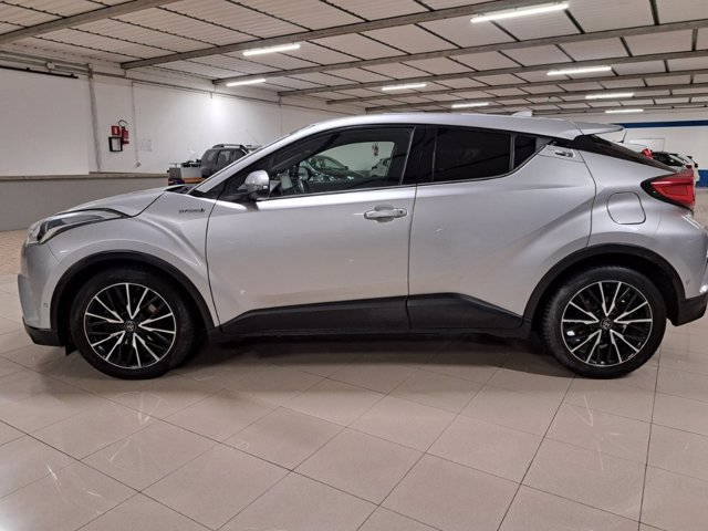 TOYOTA C-hr 1.8h lounge 2wd e-cvt
