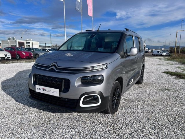 CITROEN Berlingo 1.5 bluehdi m shine s&s 100cv my19