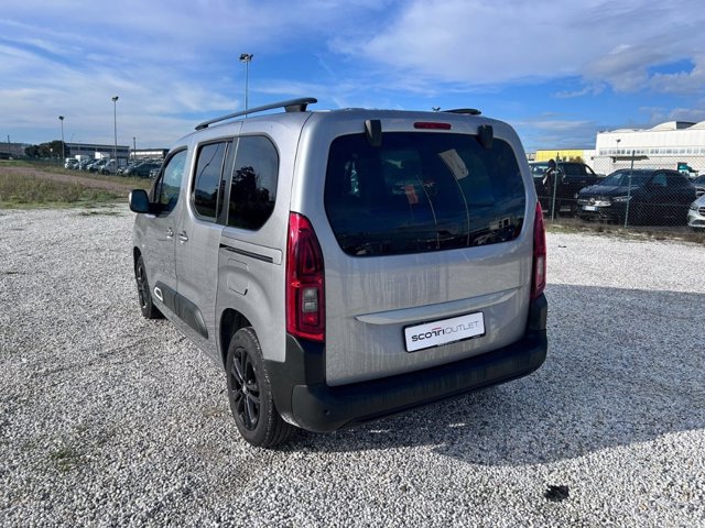 CITROEN Berlingo 1.5 bluehdi m shine s&s 100cv my19