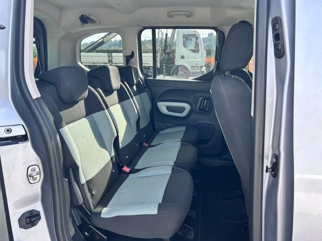 CITROEN Berlingo 1.5 bluehdi m shine s&s 100cv my19