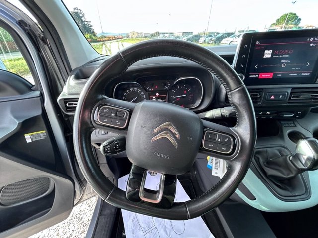CITROEN Berlingo 1.5 bluehdi m shine s&s 100cv my19