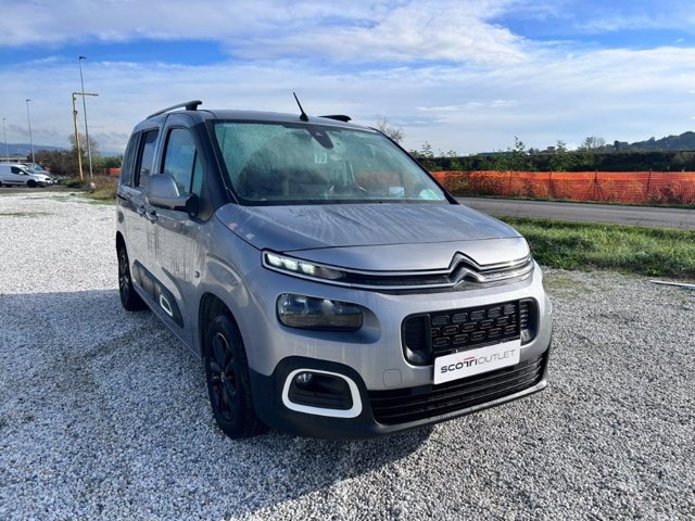 CITROEN Berlingo 1.5 bluehdi m shine s&s 100cv my19