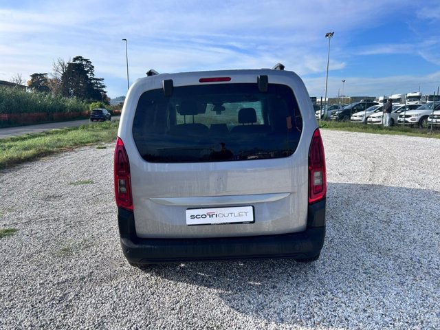 CITROEN Berlingo 1.5 bluehdi m shine s&s 100cv my19