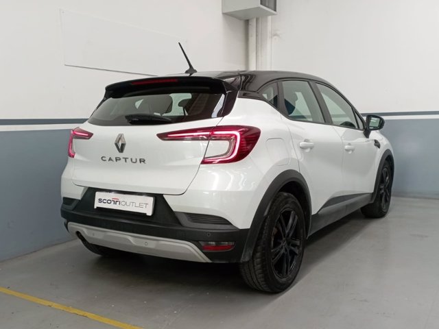RENAULT Captur 1.0 tce zen gpl 100cv
