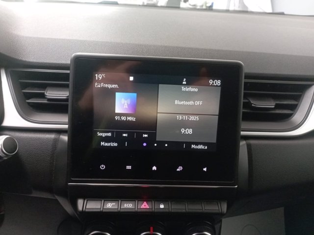 RENAULT Captur 1.0 tce zen gpl 100cv