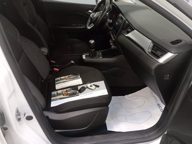 RENAULT Captur 1.0 tce zen gpl 100cv