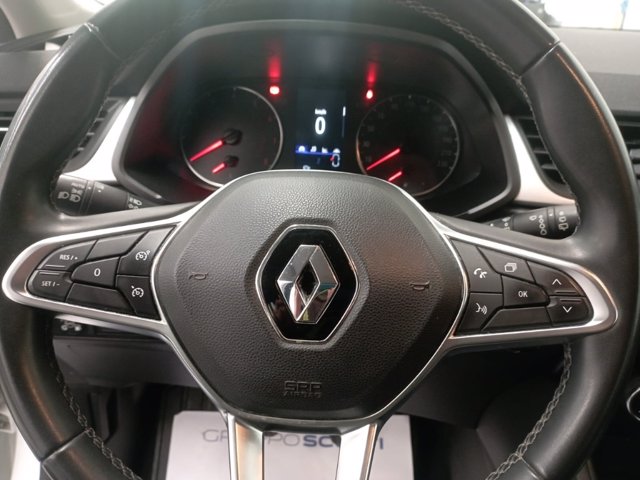 RENAULT Captur 1.0 tce zen gpl 100cv