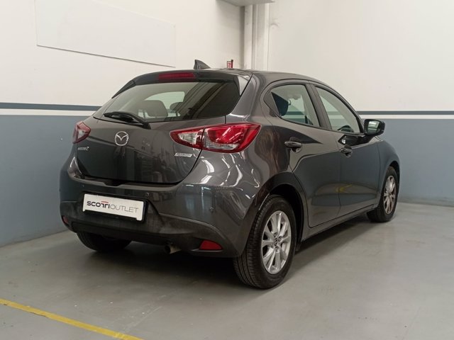 MAZDA Mazda2 2 5 Porte 1.5 Skyactiv-G 75cv Essence my17