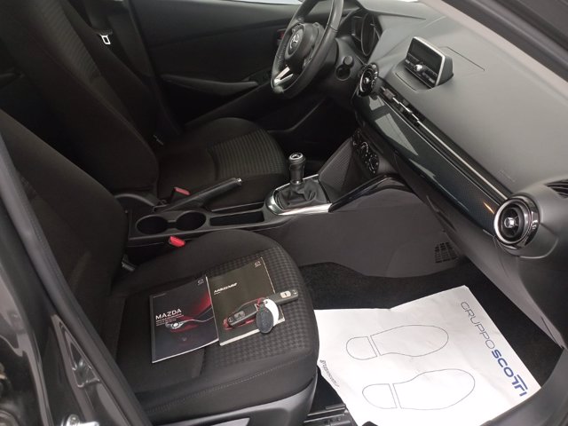 MAZDA Mazda2 2 5 Porte 1.5 Skyactiv-G 75cv Essence my17