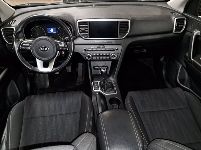 KIA Sportage 1.6 ECOGPL 2WD Business Class