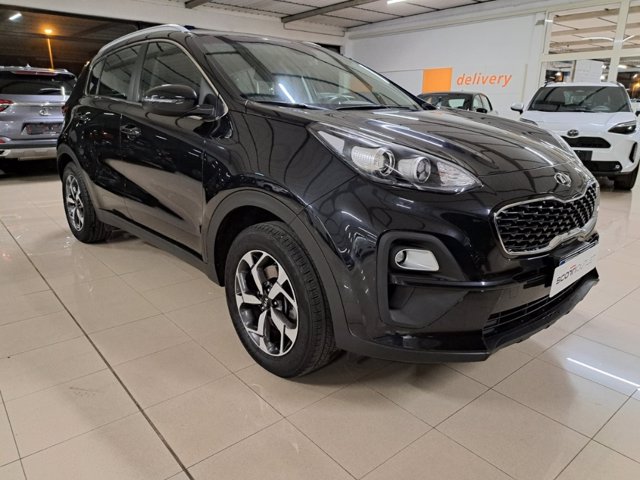 KIA Sportage 1.6 ECOGPL 2WD Business Class