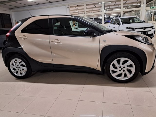 TOYOTA Aygo X 1.0 VVT-i 72 CV 5 porte Trend S-CVT
