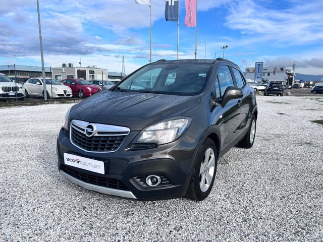 OPEL Mokka 1.6 cosmo s&s 4x2 115cv m5