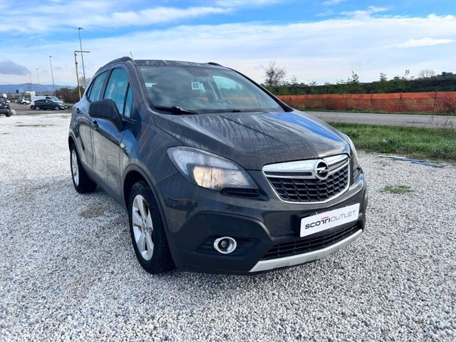 OPEL Mokka 1.6 cosmo s&s 4x2 115cv m5