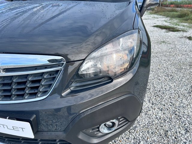 OPEL Mokka 1.6 cosmo s&s 4x2 115cv m5