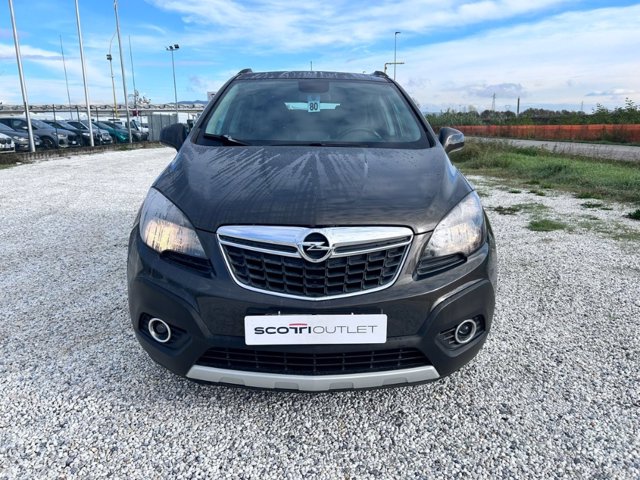 OPEL Mokka 1.6 cosmo s&s 4x2 115cv m5