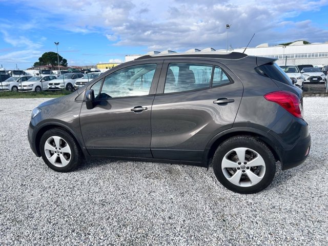 OPEL Mokka 1.6 cosmo s&s 4x2 115cv m5