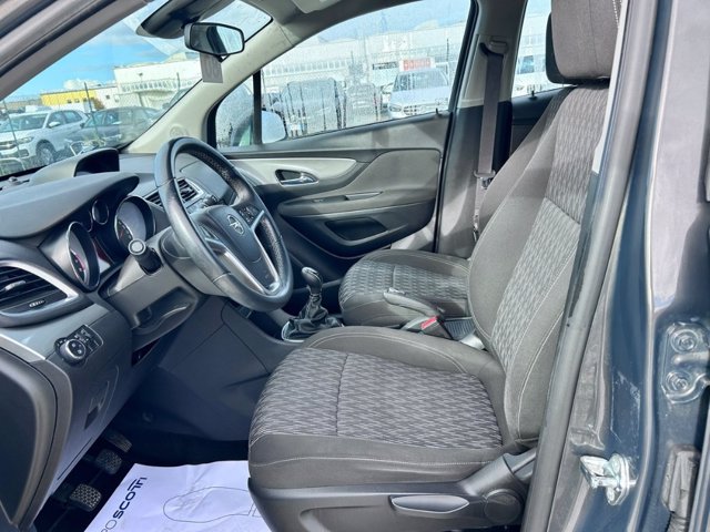 OPEL Mokka 1.6 cosmo s&s 4x2 115cv m5