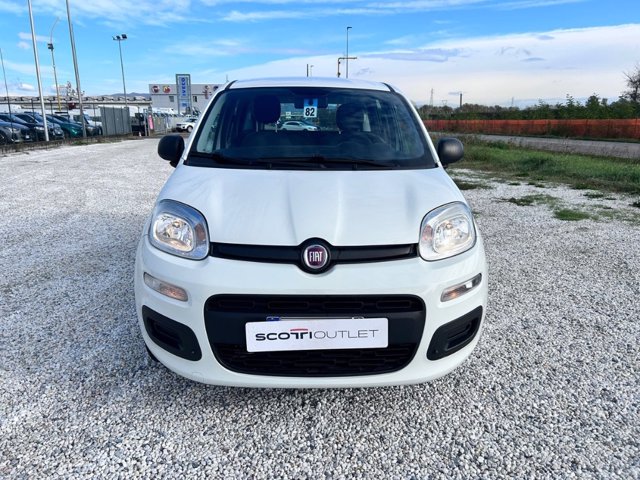 FIAT Panda 1.2 easy s&s 69cv my19