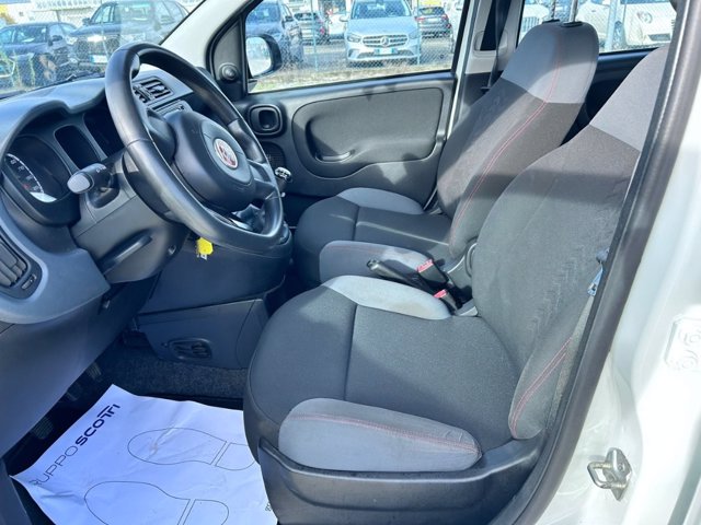 FIAT Panda 1.2 easy s&s 69cv my19