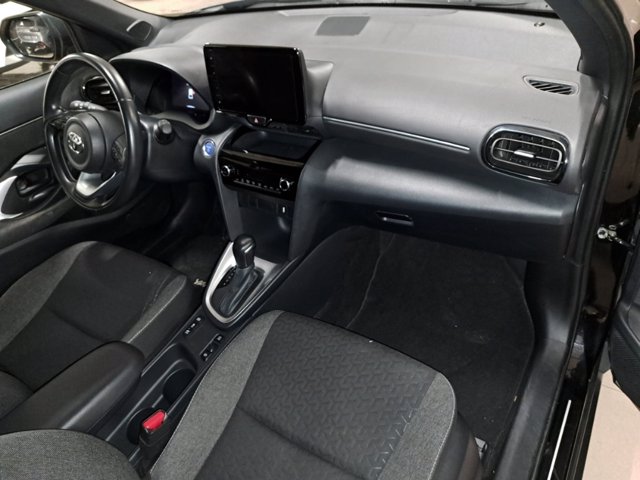 TOYOTA Yaris cross 1.5h trend fwd 116cv e-cvt