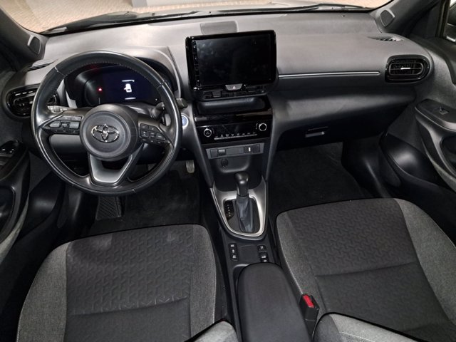 TOYOTA Yaris cross 1.5h trend fwd 116cv e-cvt