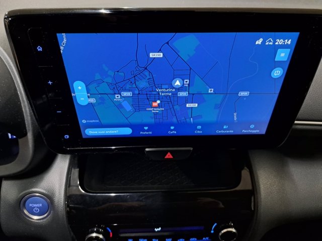 TOYOTA Yaris cross 1.5h trend fwd 116cv e-cvt