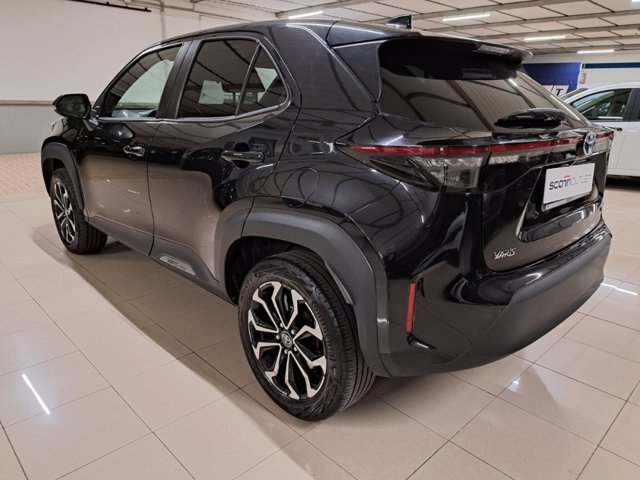 TOYOTA Yaris cross 1.5h trend fwd 116cv e-cvt