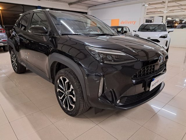 TOYOTA Yaris cross 1.5h trend fwd 116cv e-cvt