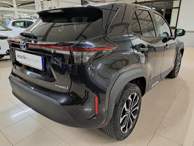 TOYOTA Yaris cross 1.5h trend fwd 116cv e-cvt