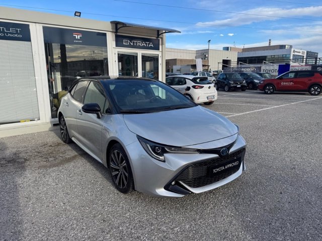 TOYOTA Corolla 1.8h style cvt