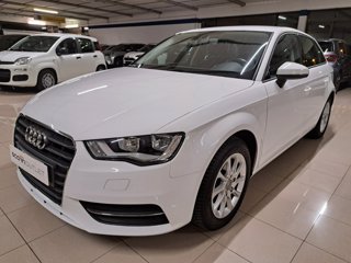 AUDI A3 Sportback 1.2 TFSI 110cv Business