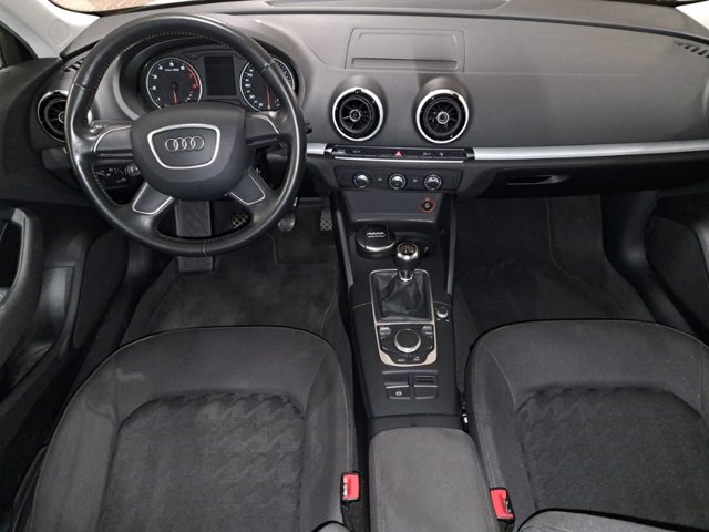 AUDI A3 Sportback 1.2 TFSI 110cv Business