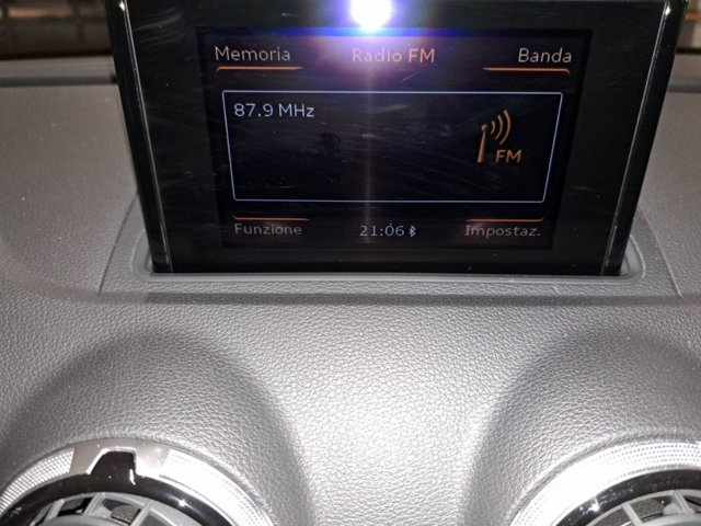 AUDI A3 Sportback 1.2 TFSI 110cv Business