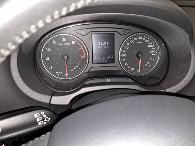 AUDI A3 Sportback 1.2 TFSI 110cv Business