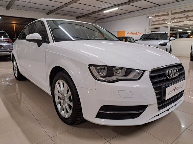 AUDI A3 Sportback 1.2 TFSI 110cv Business