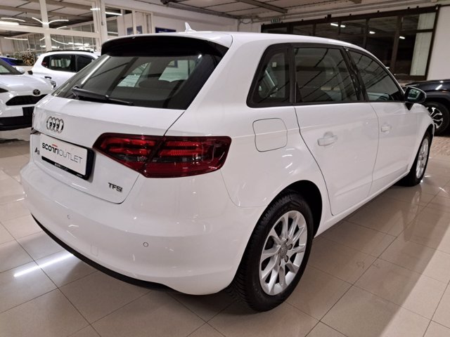 AUDI A3 Sportback 1.2 TFSI 110cv Business