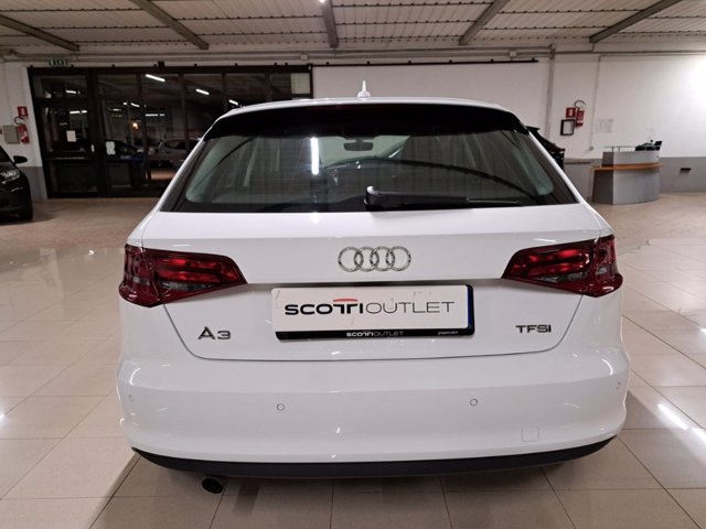 AUDI A3 Sportback 1.2 TFSI 110cv Business