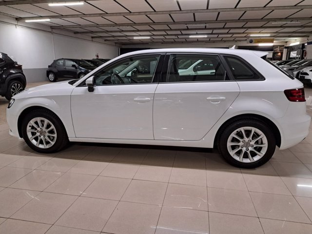 AUDI A3 Sportback 1.2 TFSI 110cv Business