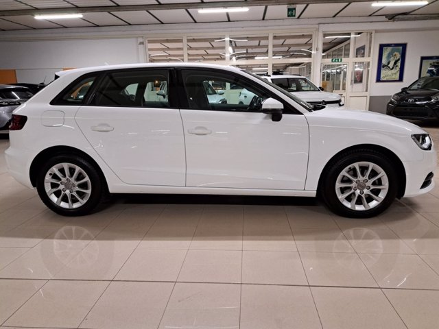 AUDI A3 Sportback 1.2 TFSI 110cv Business