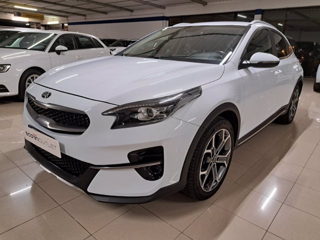 KIA Xceed 1.6 crdi style techno pack 115cv